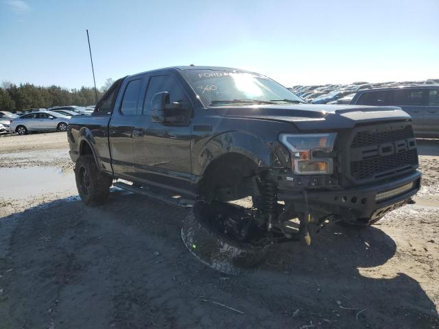 Photo 4 from auction – 2015 FORD F150 SUPER with VIN 1FTEX1EP4FFC85563