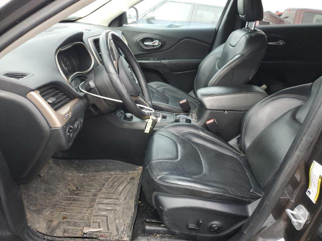Photo 7 from auction – 2014 JEEP CHEROKEE L with VIN 1C4PJMDS0EW240376