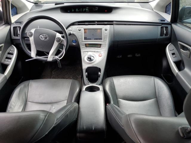 Photo 8 from auction – 2012 TOYOTA PRIUS with VIN JTDKN3DU9C5537532
