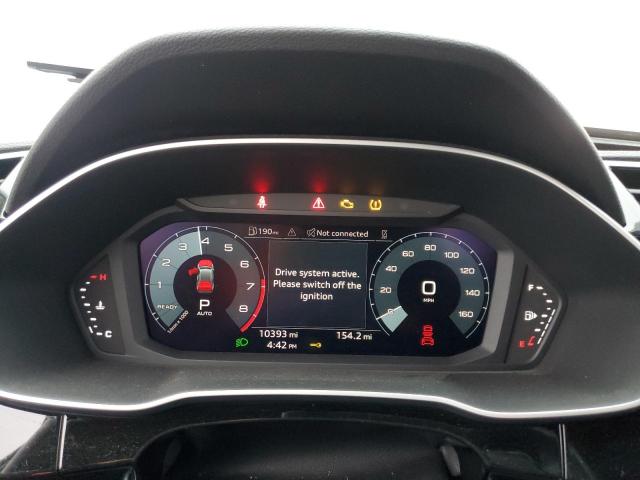 Photo 9 from auction – 2024 AUDI Q3 PREMIUM with VIN WA1DECF32R1047909