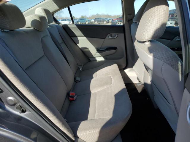 Photo 10 from auction – 2012 HONDA CIVIC LX with VIN 2HGFB2F56CH304664