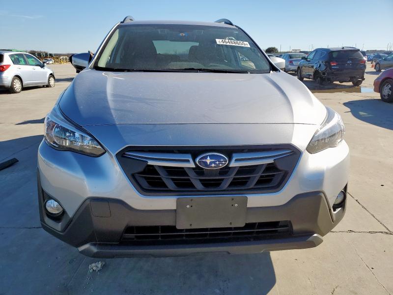 Photo 5 from auction – 2021 SUBARU CROSSTREK with VIN JF2GTAPC4MH392291