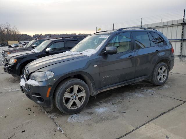 BMW X5 XDRIVE3 2012 with VIN 5UXZW0C50CL674051 - Photo from auction