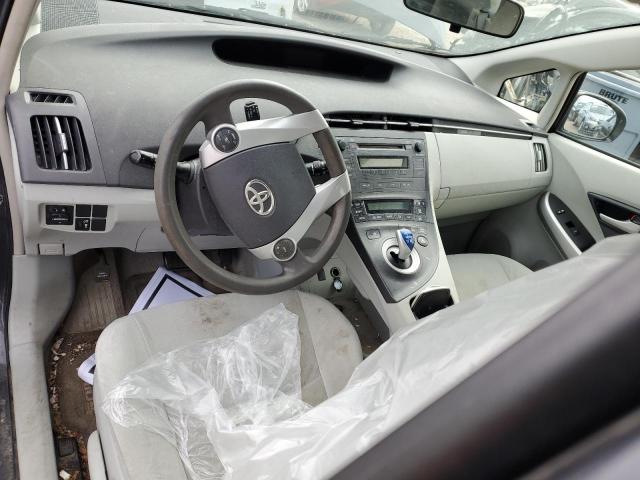 Photo 8 from auction – 2011 TOYOTA PRIUS with VIN JTDKN3DU9B1428395