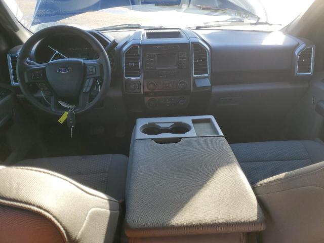 Photo 8 from auction – 2016 FORD F150 SUPER with VIN 1FTFW1EF4GFB13565