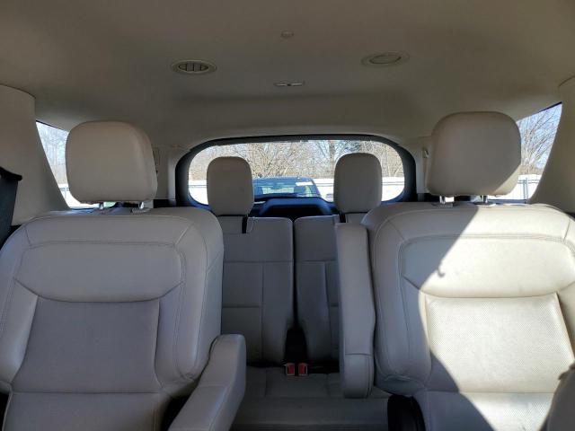Photo 10 from auction – 2021 FORD EXPLORER L with VIN 1FM5K8FW0MNA02152