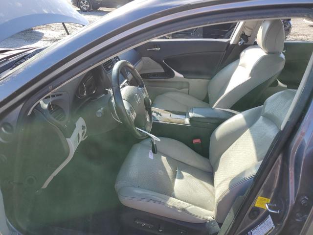 Photo 7 from auction – 2012 LEXUS IS 250 with VIN JTHCF5C26C5056410