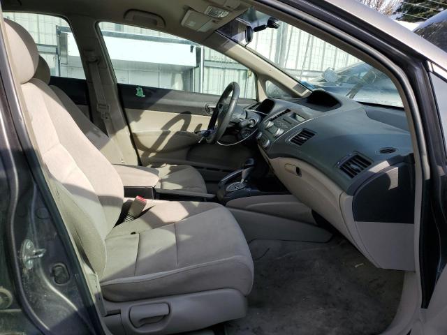 Photo 7 from auction – 2011 HONDA CIVIC LX with VIN 19XFA1F53BE034105