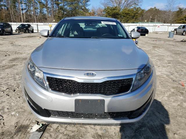 Photo 5 from auction – 2011 KIA OPTIMA EX with VIN KNAGN4A76B5145808