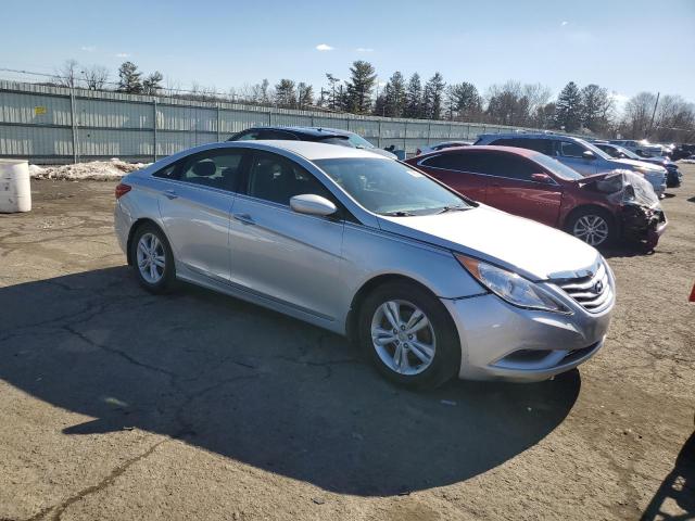 Photo 4 from auction – 2012 HYUNDAI SONATA GLS with VIN 5NPEB4ACXCH496898