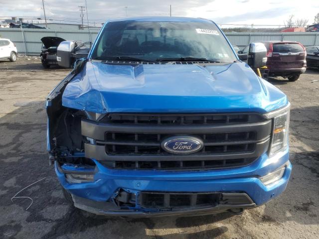 Photo 5 from auction – 2021 FORD F150 SUPER with VIN 1FTFW1E84MFA28500