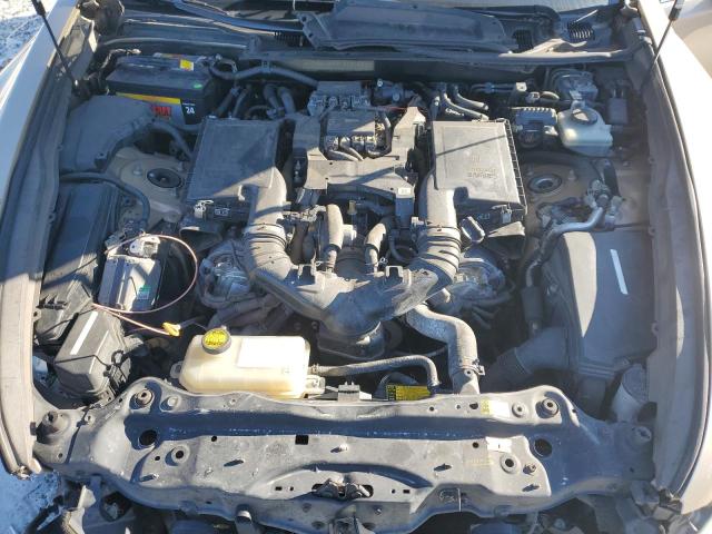 Photo 11 from auction – 2007 LEXUS LS 460 with VIN JTHBL46F575050584