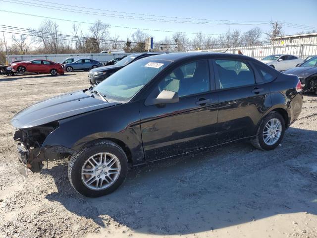 FORD FOCUS SE 2009 with VIN 1FAHP35N29W200737 - Photo from auction