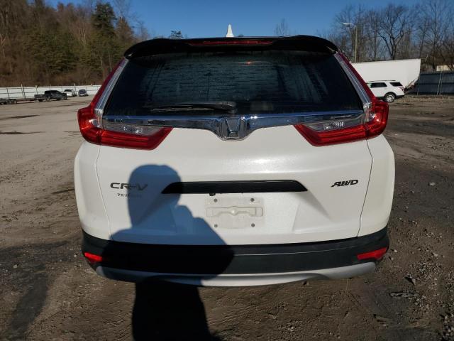 Photo 6 from auction – 2019 HONDA CR-V LX with VIN 2HKRW6H3XKH209727
