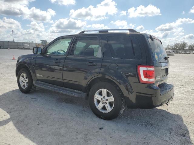 Photo 2 from auction – 2008 FORD ESCAPE HEV with VIN 1FMCU59H98KB83661