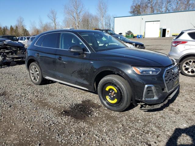 Photo 4 from auction – 2023 AUDI Q5 PREMIUM with VIN WA1EAAFY4P2011470