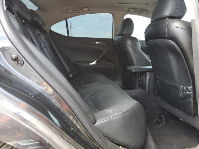 Photo 10 from auction – 2008 LEXUS IS 250 with VIN JTHBK262382081050