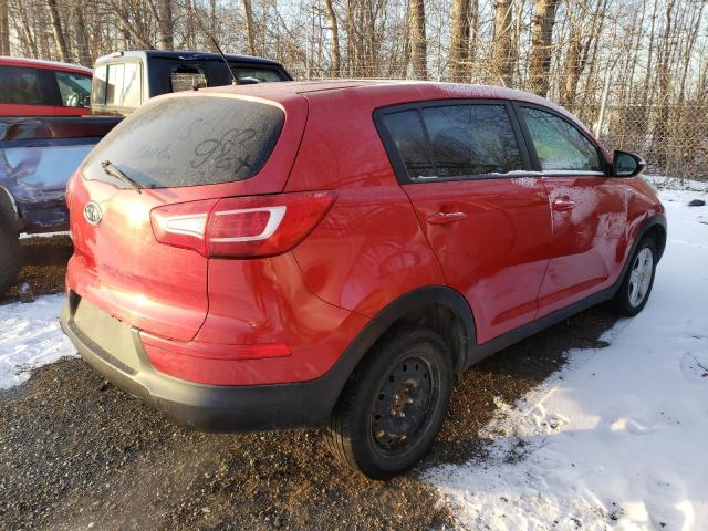 Photo 3 from auction – 2012 KIA SPORTAGE L with VIN KNDPBCA28C7242654