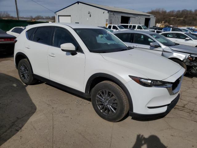 Photo 4 from auction – 2021 MAZDA CX-5 TOURI with VIN JM3KFBCM3M0336112