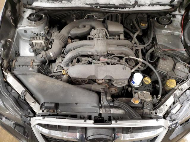 Photo 11 from auction – 2012 SUBARU IMPREZA LI with VIN JF1GPAK67CH227506