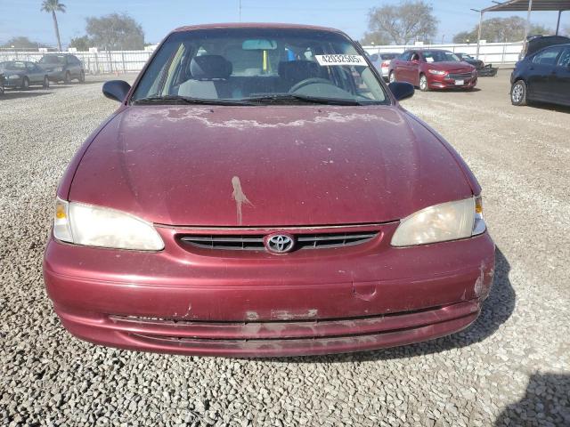Снимка 5 от търг – 2000 TOYOTA COROLLA VE с VIN 2T1BR12E4YC308688