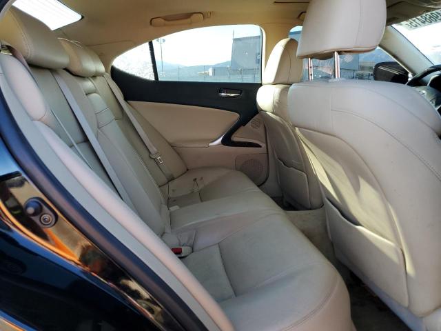 Photo 10 from auction – 2006 LEXUS IS 250 with VIN JTHCK262662005338