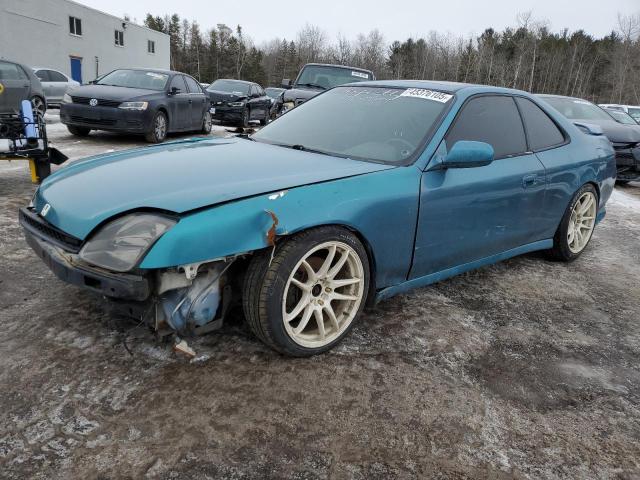 Photo 1 from auction – 1999 HONDA PRELUDE with VIN JHMBB6140XC800280
