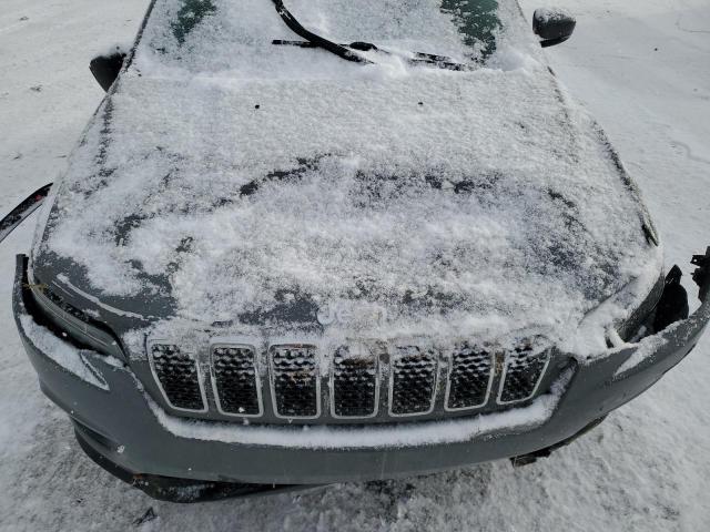 Photo 12 from auction – 2019 JEEP CHEROKEE L with VIN 1C4PJMLB1KD465883
