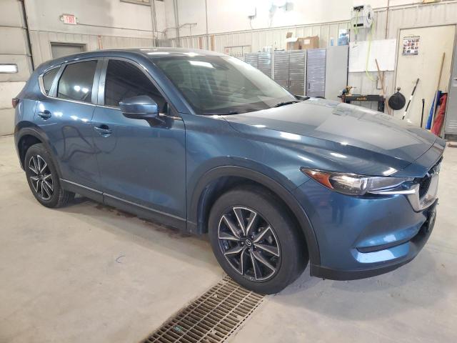 Photo 4 from auction – 2018 MAZDA CX-5 TOURI with VIN JM3KFACMXJ1468266