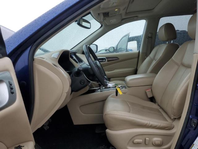 Photo 7 from auction – 2017 NISSAN PATHFINDER with VIN 5N1DR2MM8HC614123