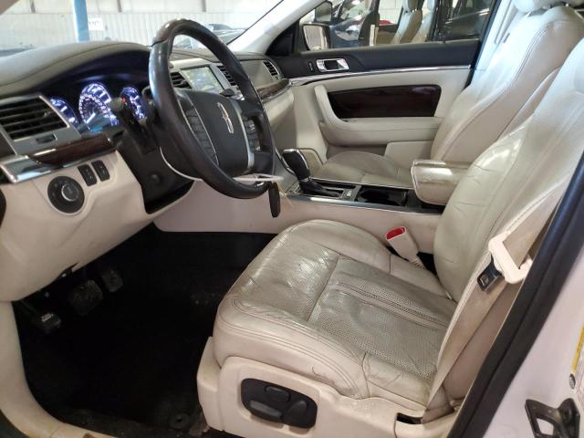 Photo 7 from auction – 2010 LINCOLN MKS with VIN 1LNHL9FTXAG614669