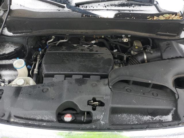 Photo 12 from auction – 2011 HONDA PILOT EXL with VIN 5FNYF4H58BB008201