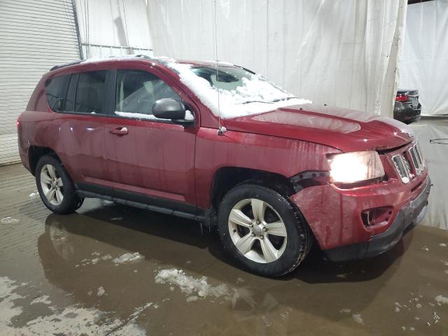 Photo 4 from auction – 2017 JEEP COMPASS LA with VIN 1C4NJDEB0HD108241