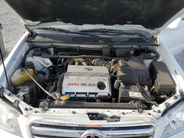 Photo 12 from auction – 2004 TOYOTA HIGHLANDER with VIN JTEEP21AX40038969
