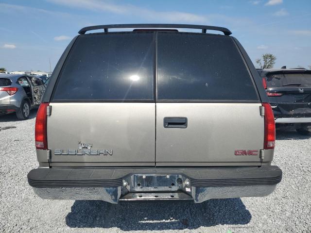 Photo 6 from auction – 1999 GMC SUBURBAN C with VIN 1GKEC16R2XJ700510