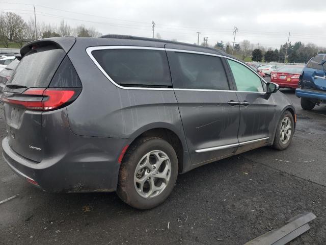 Photo 3 from auction – 2022 CHRYSLER PACIFICA L with VIN 2C4RC1GG4NR175730