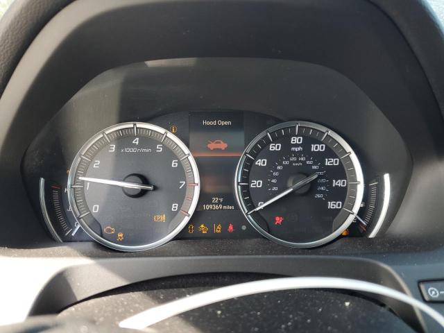 Photo 9 from auction – 2015 ACURA TLX TECH with VIN 19UUB2F58FA001976