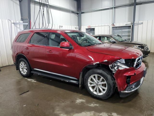 Photo 4 from auction – 2015 DODGE DURANGO SX with VIN 1C4RDJAG0FC177460