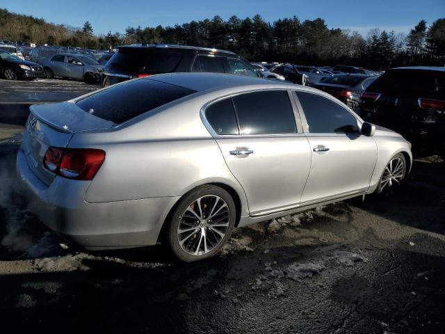 Photo 3 from auction – 2006 LEXUS GS 300 with VIN JTHBH96S265032229