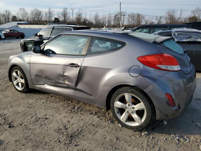 Photo 2 from auction – 2014 HYUNDAI VELOSTER with VIN KMHTC6AD9EU204221