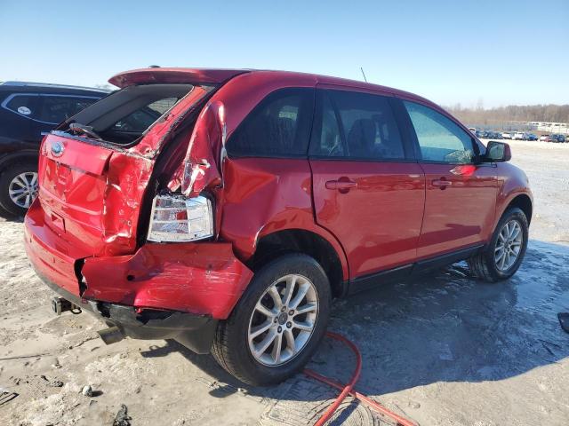 Photo 3 from auction – 2010 FORD EDGE SEL with VIN 2FMDK3JC6ABB03909