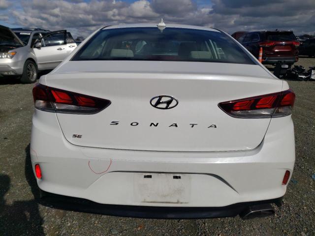 Photo 6 from auction – 2019 HYUNDAI SONATA SE with VIN 5NPE24AF9KH779902