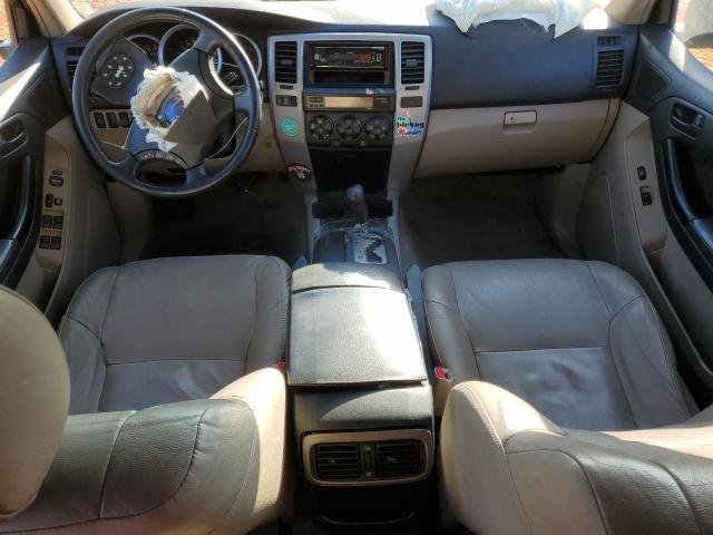 Photo 8 from auction – 2007 TOYOTA 4RUNNER SR with VIN JTEZU14R770092529