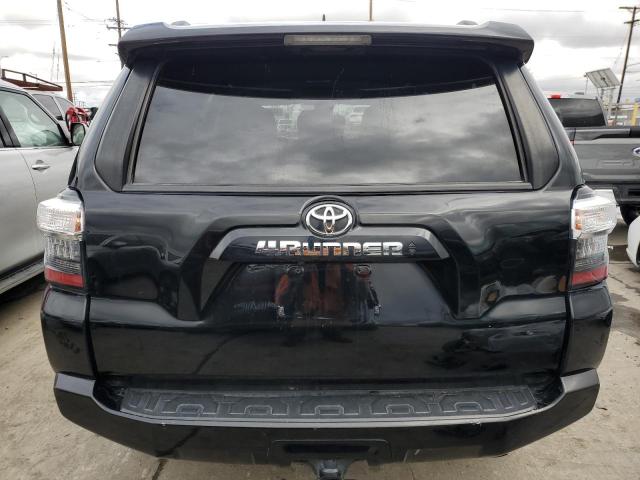 Photo 6 from auction – 2021 TOYOTA 4RUNNER SR with VIN JTEEU5JR7M5247640