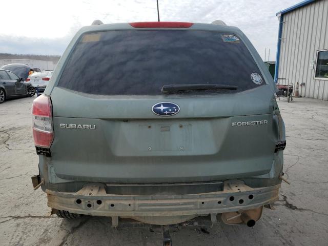 Photo 6 from auction – 2015 SUBARU FORESTER 2 with VIN JF2SJADC0FH433037