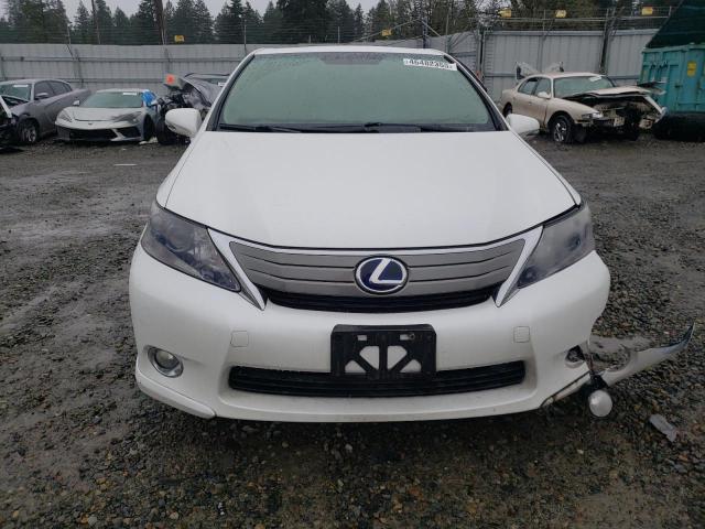 Photo 5 from auction – 2010 LEXUS HS 250H with VIN JTHBB1BA1A2012760