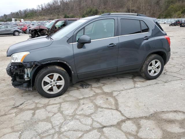 Foto 1 de la subasta – 2016 CHEVROLET TRAX 1LT con VIN 3GNCJPSB3GL169774