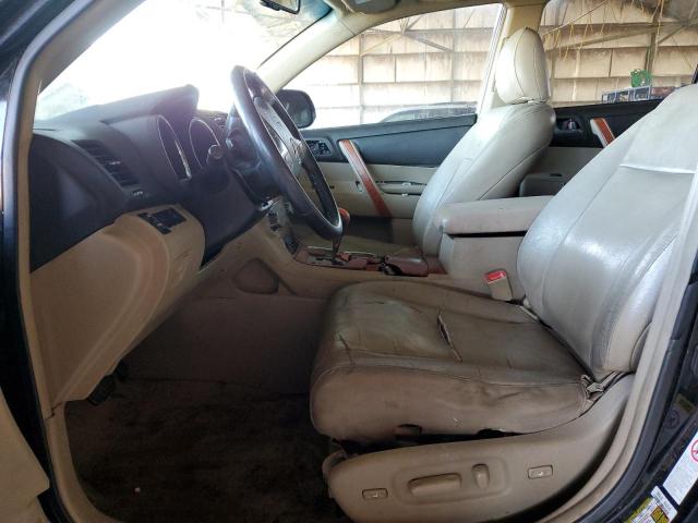 Photo 7 from auction – 2010 TOYOTA HIGHLANDER with VIN 5TDYK3EH4AS003074