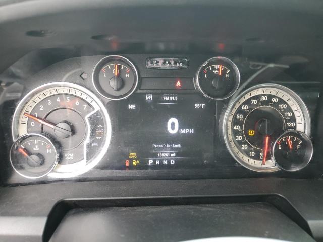 Photo 9 from auction – 2017 RAM 1500 SLT with VIN 1C6RR7LG5HS727351