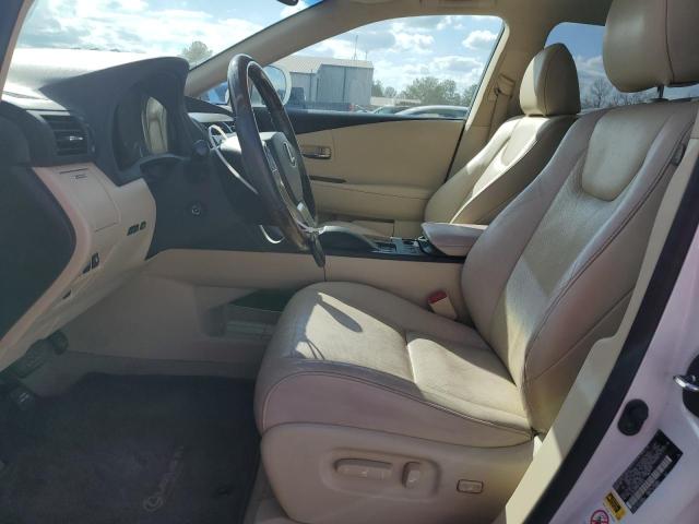 Photo 7 from auction – 2013 LEXUS RX 350 with VIN 2T2ZK1BA6DC103427
